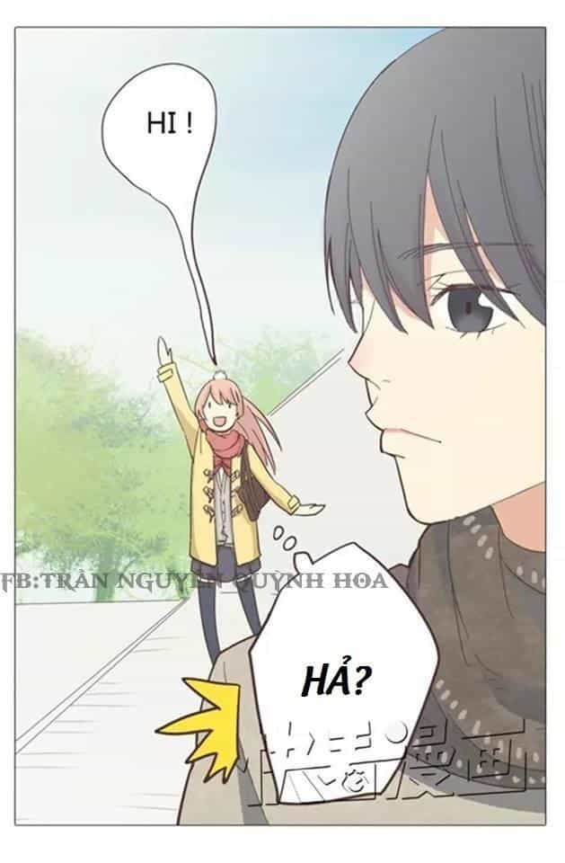 Xin Chào! Dân Nữ - Chương 13 - ảnh 27