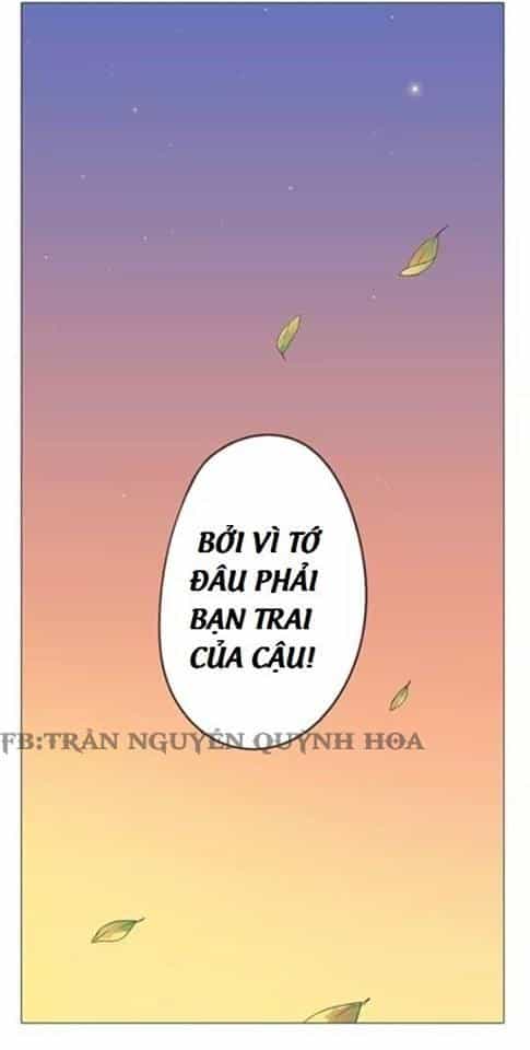 Xin Chào! Dân Nữ - Chương 13 - ảnh 3