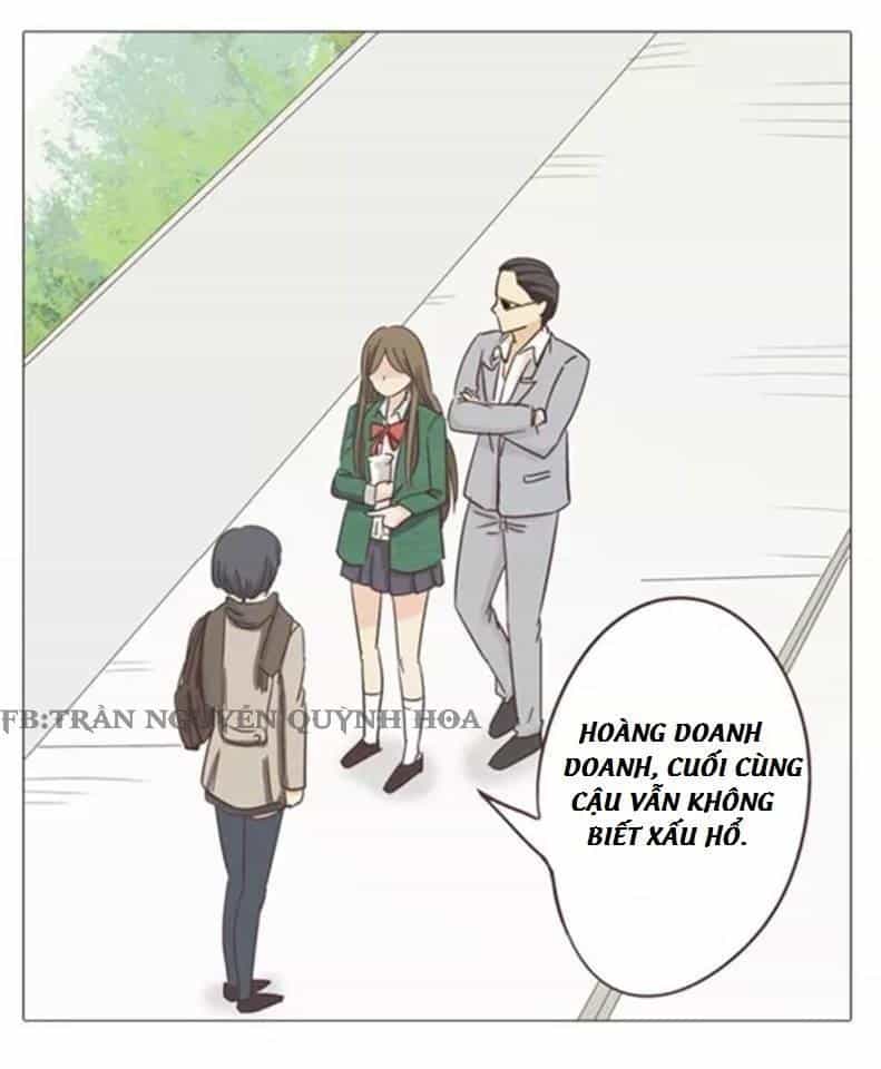 Xin Chào! Dân Nữ - Chương 13 - ảnh 31
