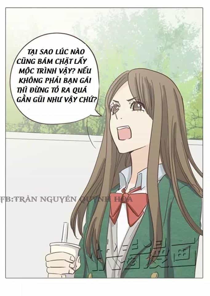 Xin Chào! Dân Nữ - Chương 13 - ảnh 32