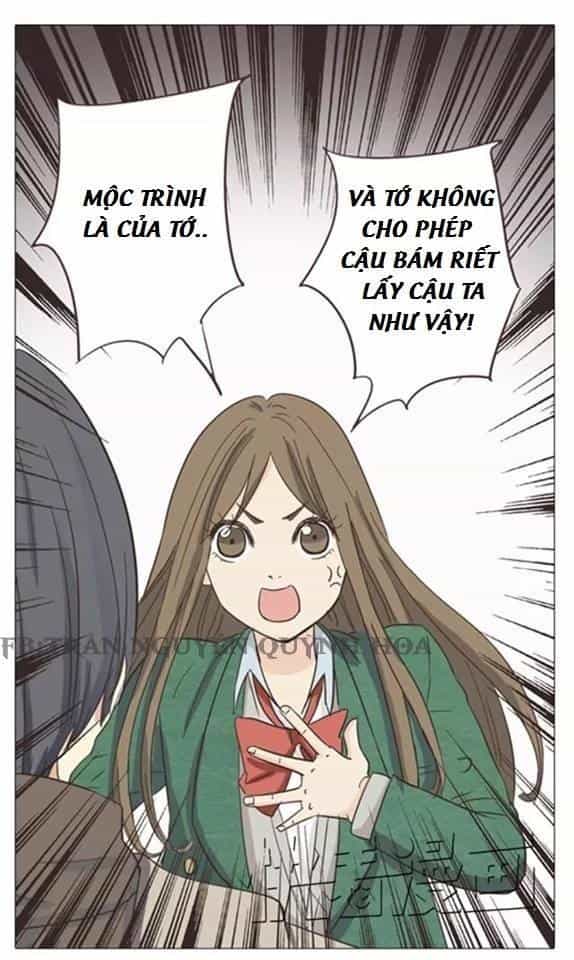Xin Chào! Dân Nữ - Chương 13 - ảnh 33