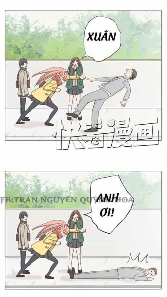 Xin Chào! Dân Nữ - Chương 14 - ảnh 17