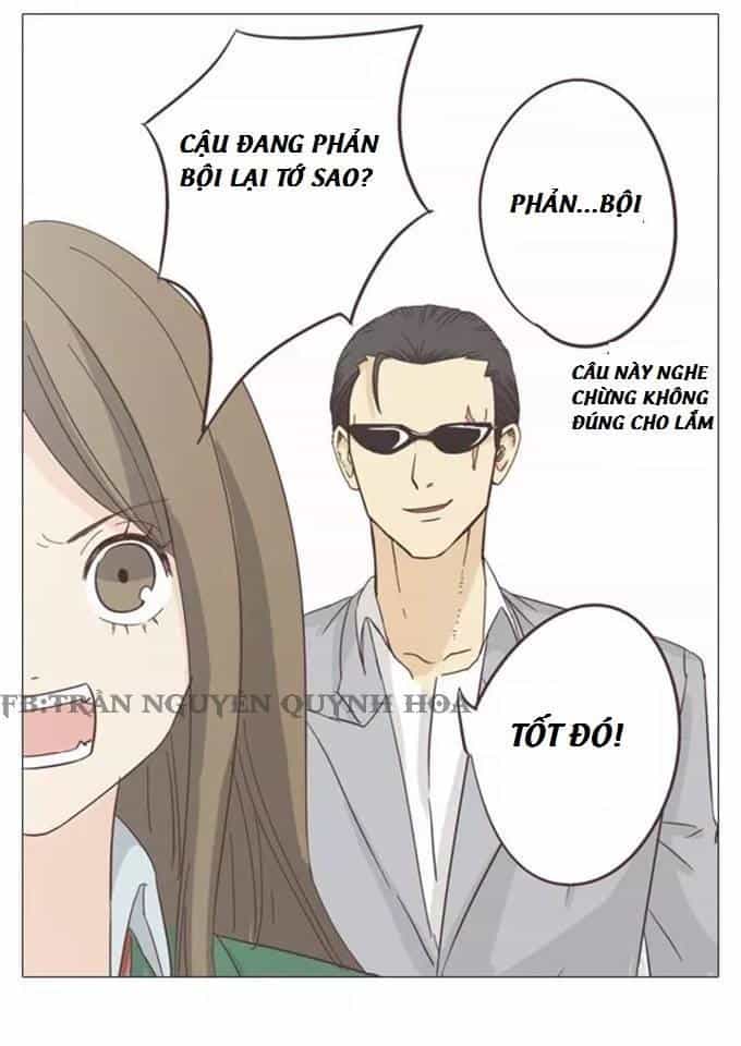 Xin Chào! Dân Nữ - Chương 14 - ảnh 8