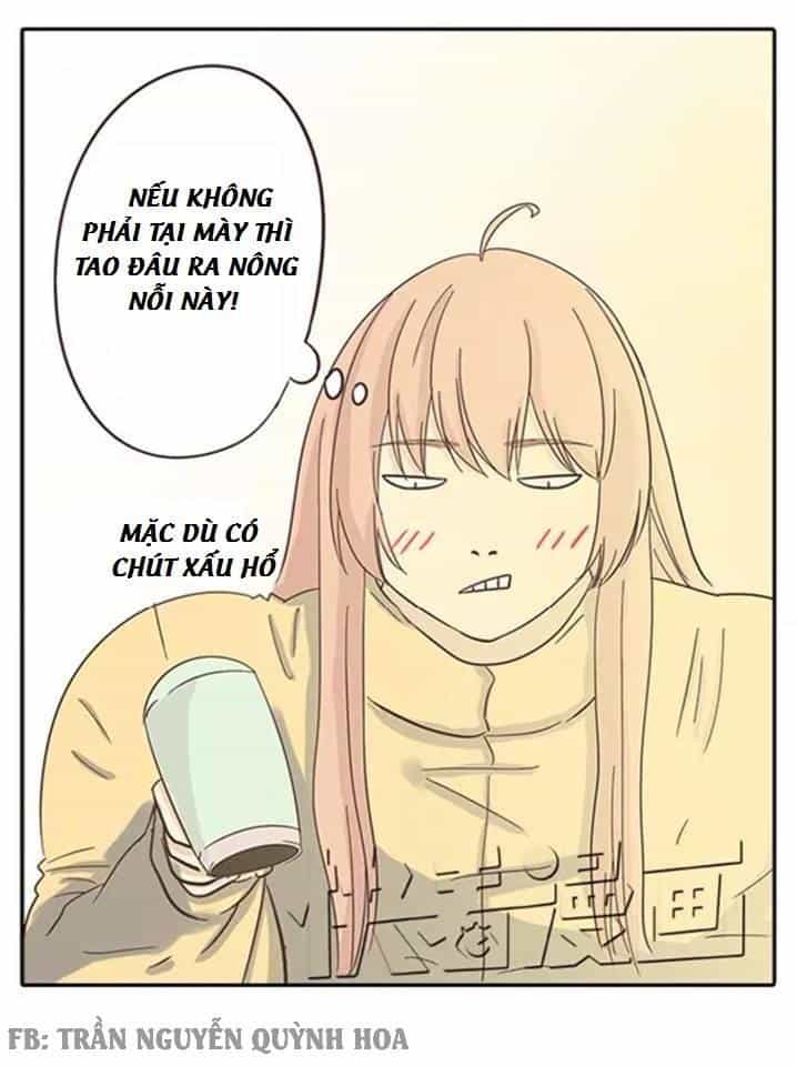 Xin Chào! Dân Nữ - Chương 15 - ảnh 12