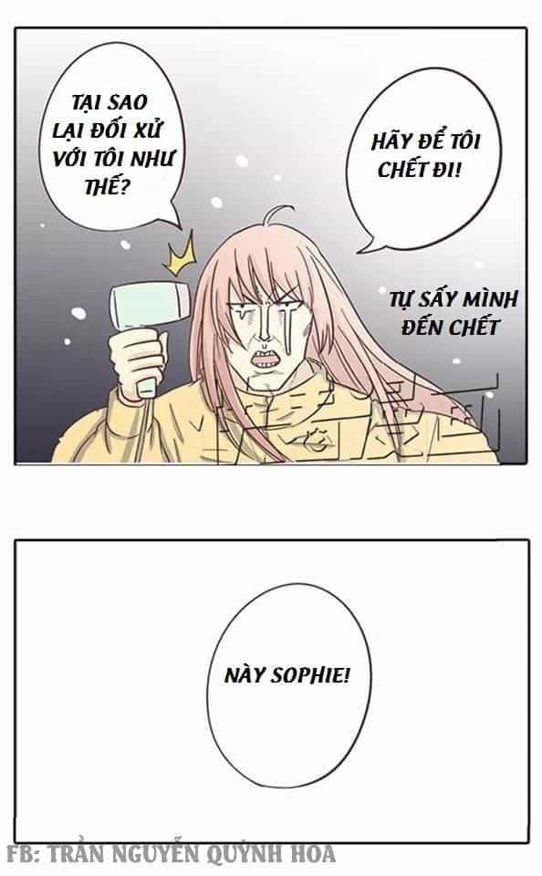 Xin Chào! Dân Nữ - Chương 15 - ảnh 14
