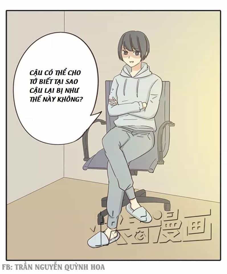 Xin Chào! Dân Nữ - Chương 15 - ảnh 15