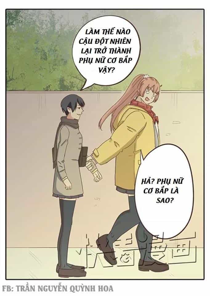 Xin Chào! Dân Nữ - Chương 15 - ảnh 2