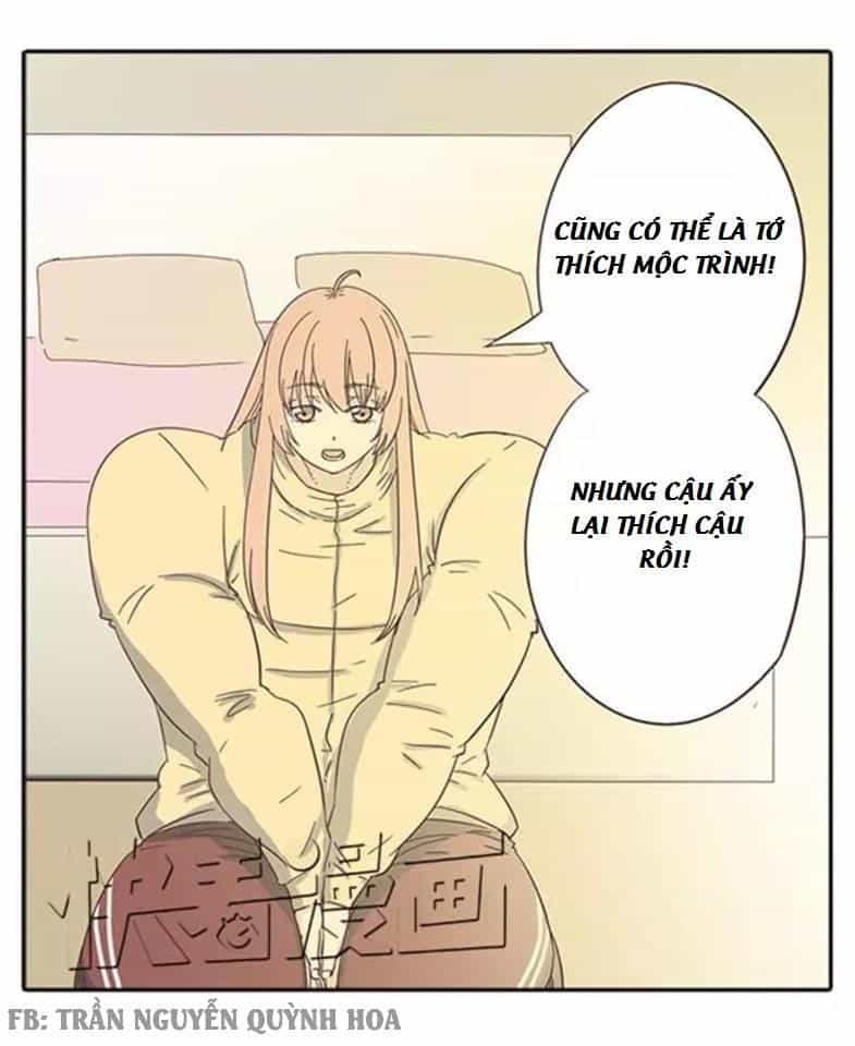 Xin Chào! Dân Nữ - Chương 15 - ảnh 24