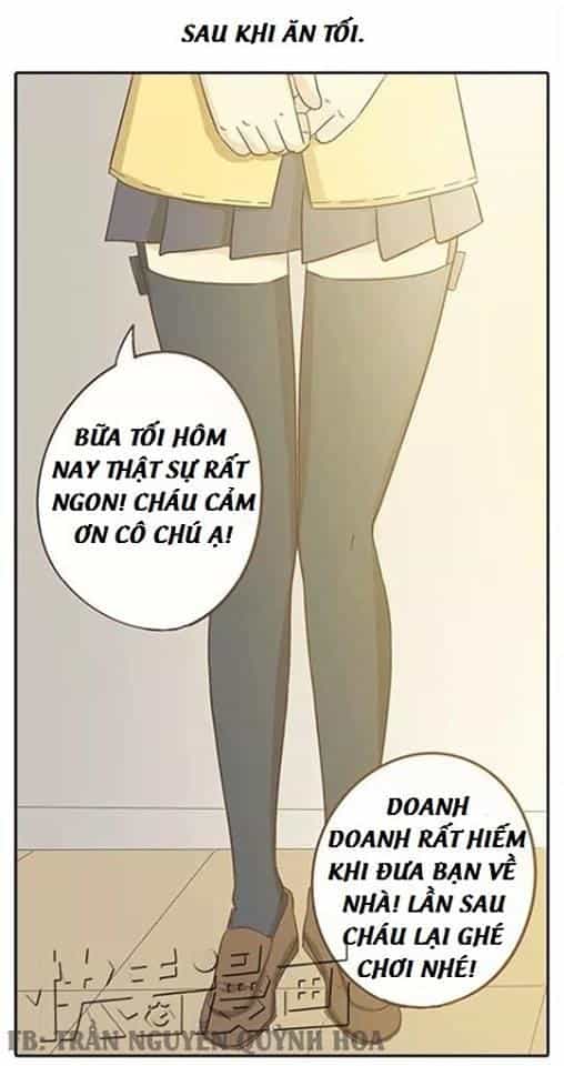 Xin Chào! Dân Nữ - Chương 15 - ảnh 40