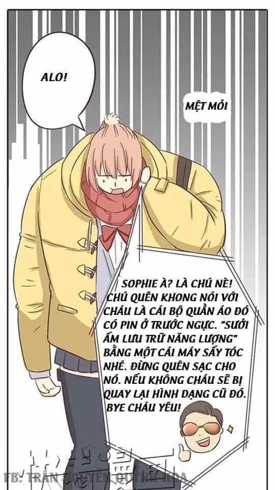 Xin Chào! Dân Nữ - Chương 15 - ảnh 6