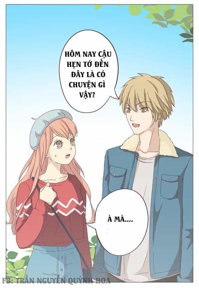 Xin Chào! Dân Nữ - Chương 18 - ảnh 10