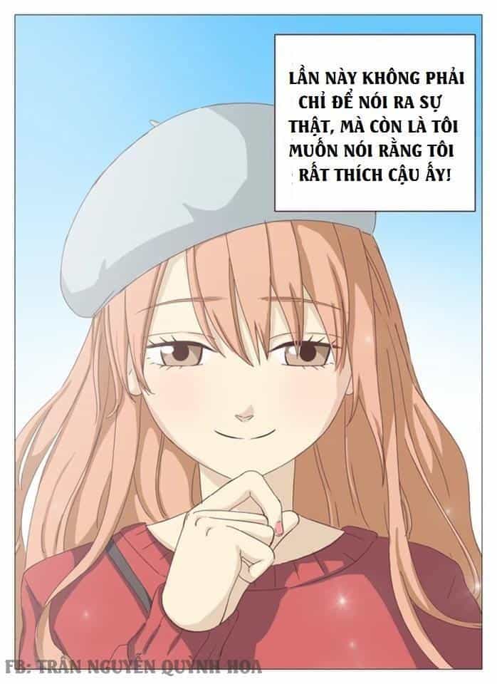 Xin Chào! Dân Nữ - Chương 18 - ảnh 5