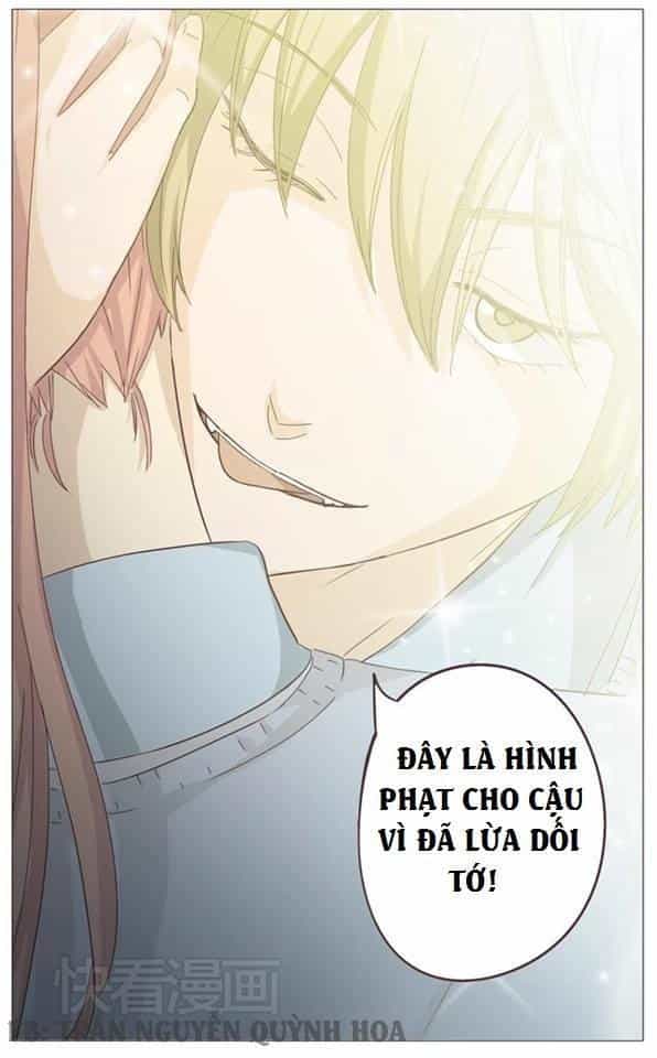 Xin Chào! Dân Nữ - Chương 19 - ảnh 18
