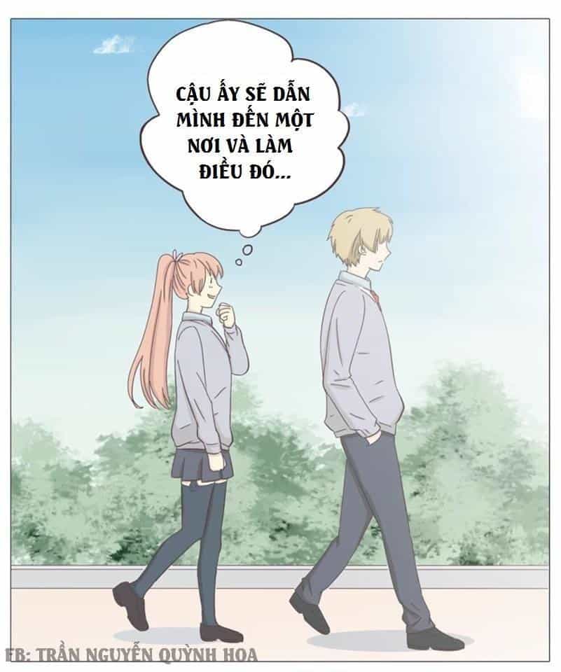 Xin Chào! Dân Nữ - Chương 19 - ảnh 4