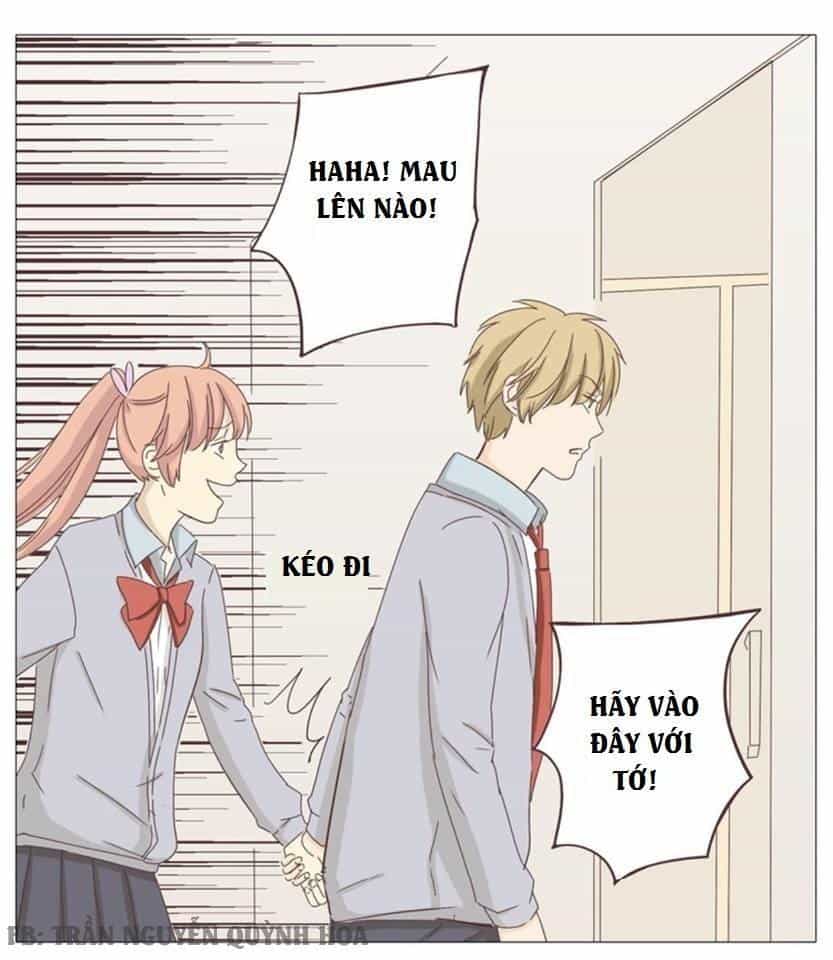 Xin Chào! Dân Nữ - Chương 19 - ảnh 7