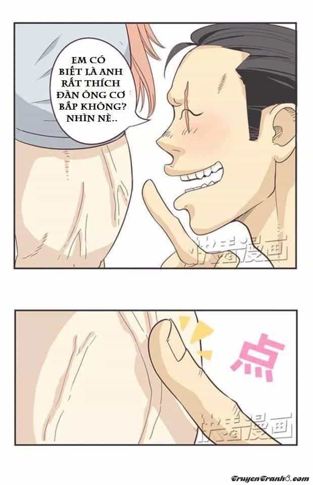 Xin Chào! Dân Nữ - Chương 2 - ảnh 18