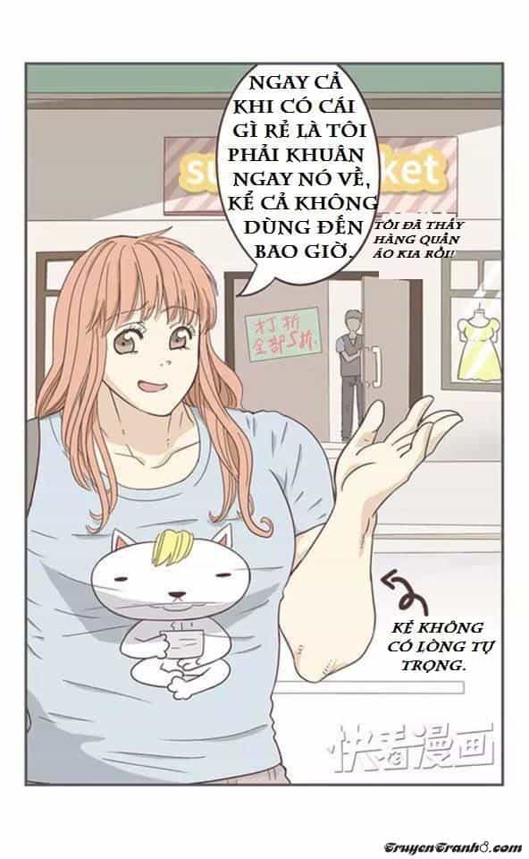 Xin Chào! Dân Nữ - Chương 2 - ảnh 2