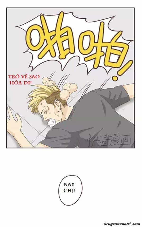 Xin Chào! Dân Nữ - Chương 2 - ảnh 27