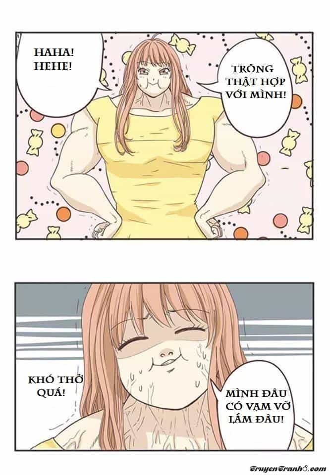 Xin Chào! Dân Nữ - Chương 2 - ảnh 29