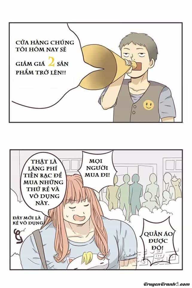 Xin Chào! Dân Nữ - Chương 2 - ảnh 3
