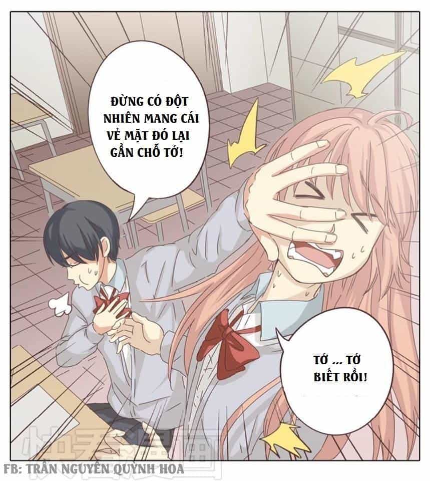 Xin Chào! Dân Nữ - Chương 20 - ảnh 19