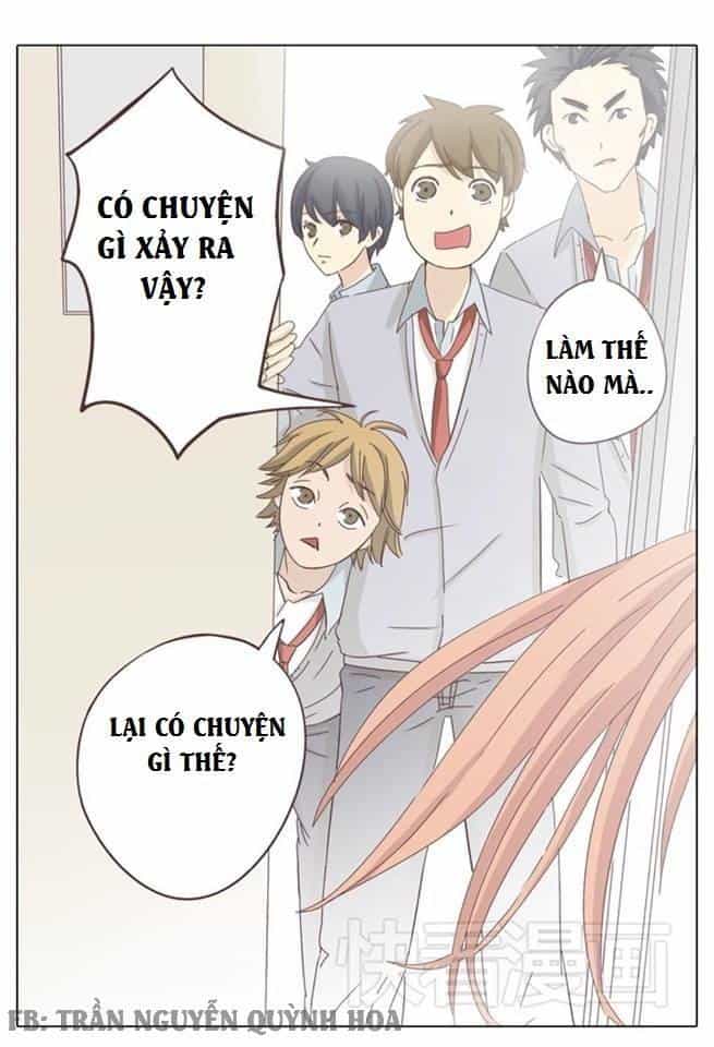 Xin Chào! Dân Nữ - Chương 20 - ảnh 2