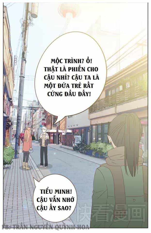 Xin Chào! Dân Nữ - Chương 21 - ảnh 17