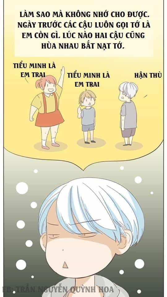 Xin Chào! Dân Nữ - Chương 21 - ảnh 18