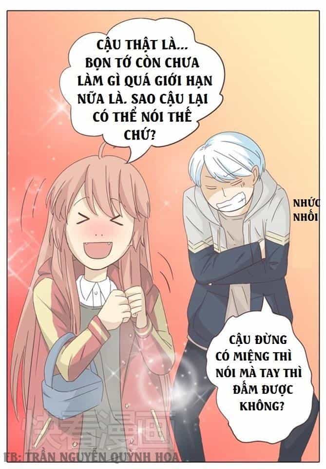 Xin Chào! Dân Nữ - Chương 21 - ảnh 22
