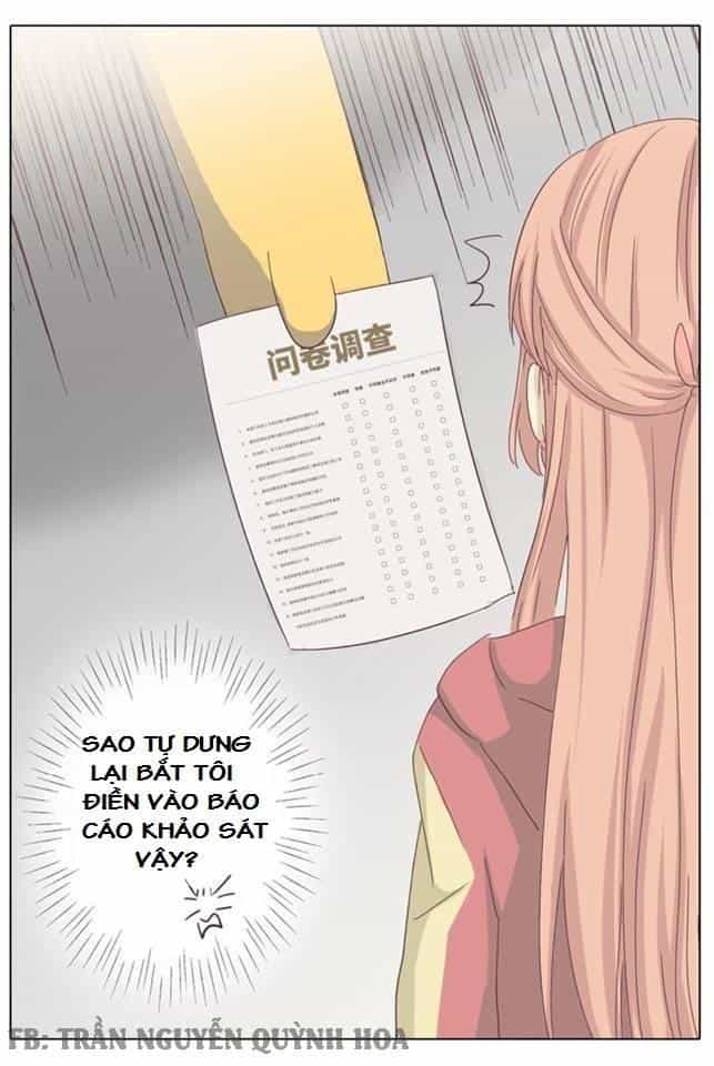 Xin Chào! Dân Nữ - Chương 22 - ảnh 3