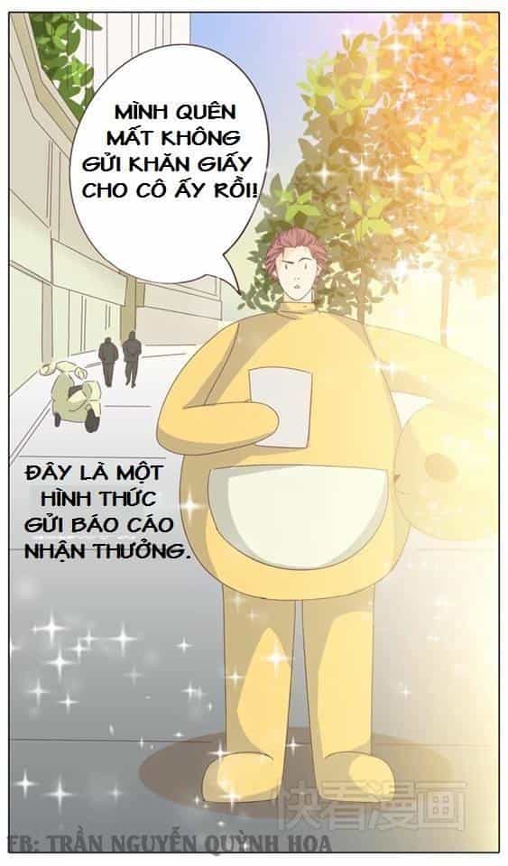Xin Chào! Dân Nữ - Chương 22 - ảnh 32