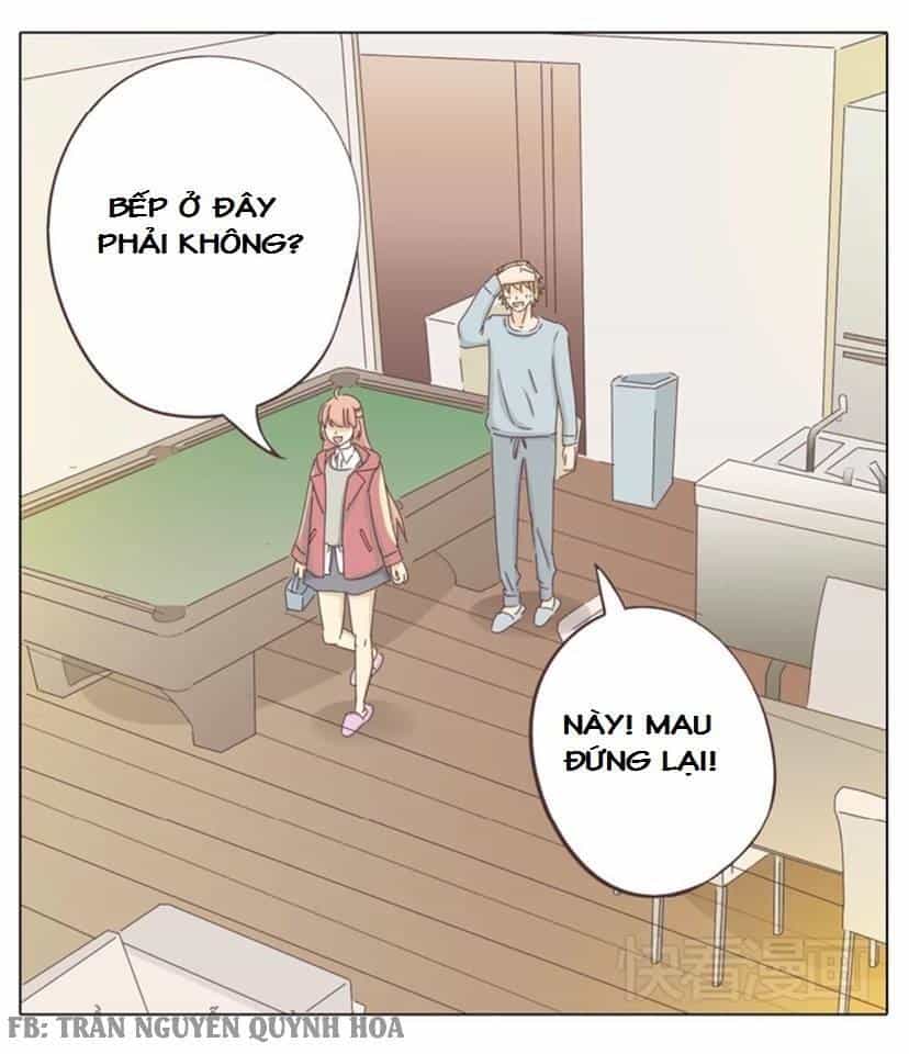 Xin Chào! Dân Nữ - Chương 23 - ảnh 10