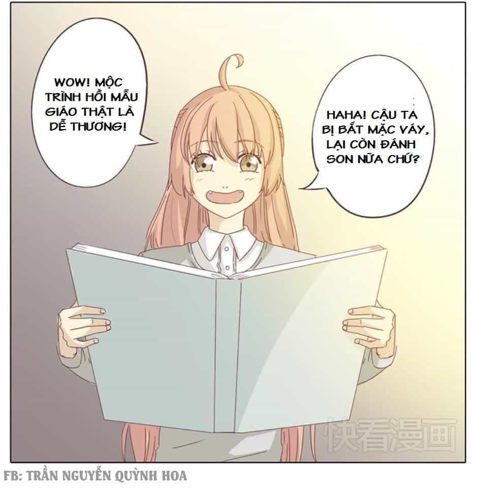 Xin Chào! Dân Nữ - Chương 23 - ảnh 26