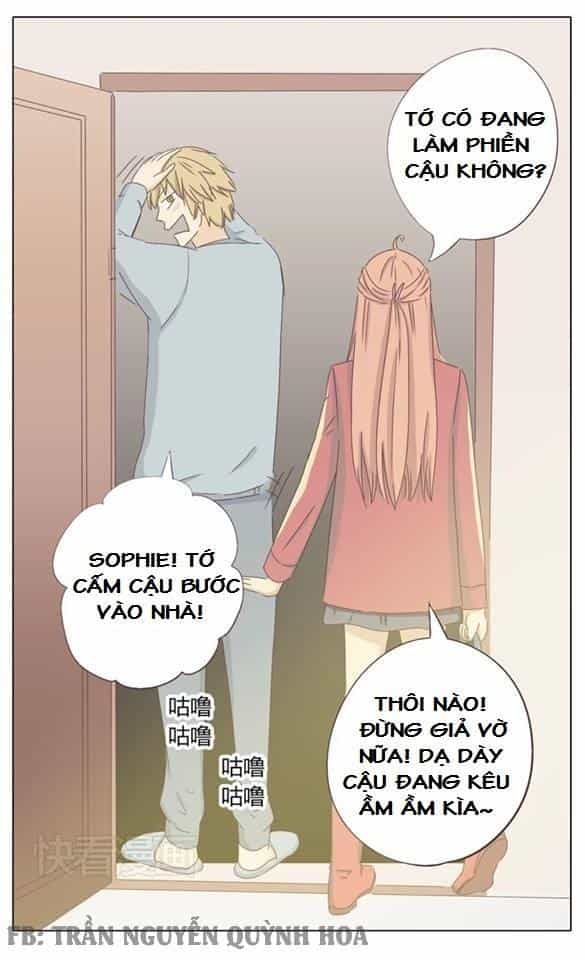Xin Chào! Dân Nữ - Chương 23 - ảnh 9