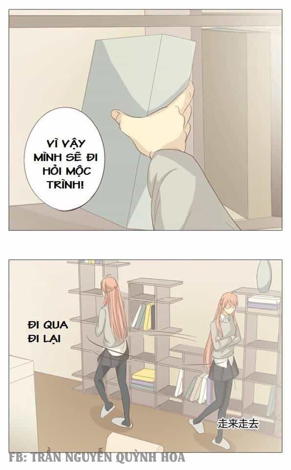 Xin Chào! Dân Nữ - Chương 24 - ảnh 11