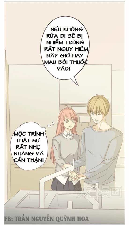 Xin Chào! Dân Nữ - Chương 24 - ảnh 34