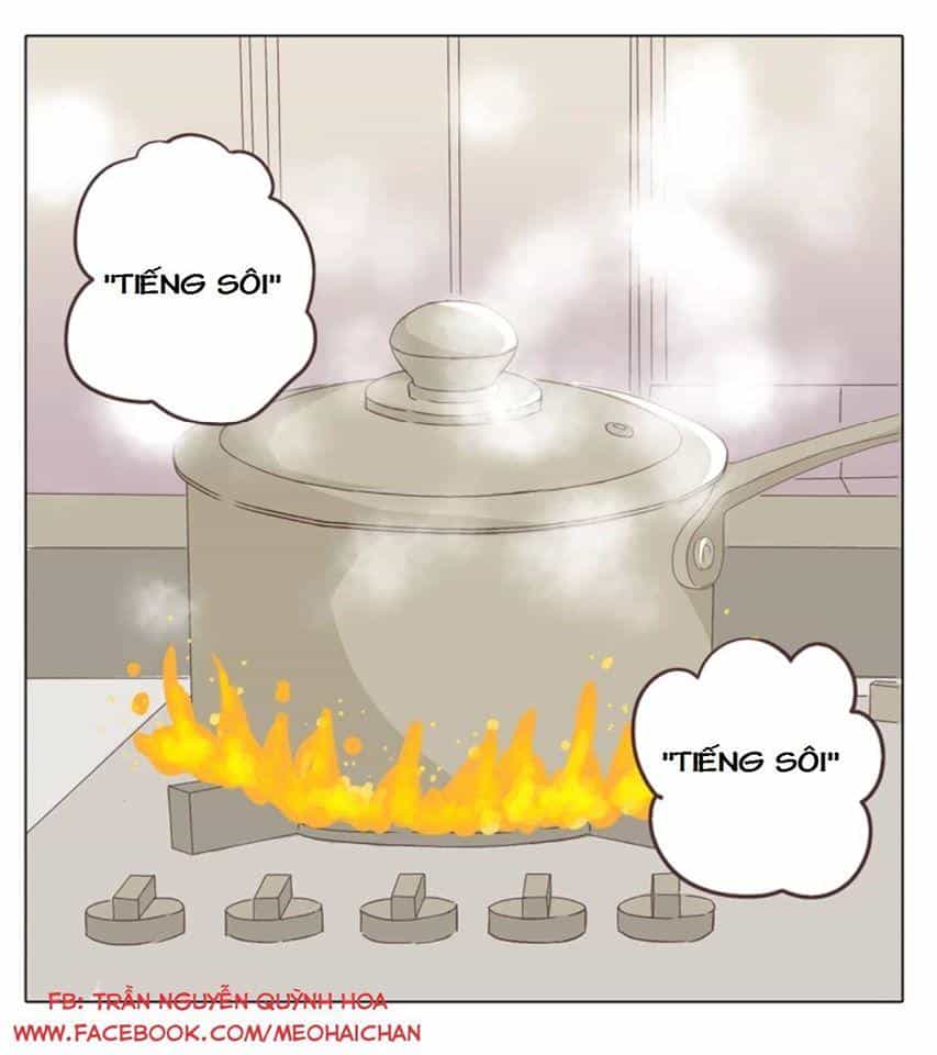 Xin Chào! Dân Nữ - Chương 25 - ảnh 7