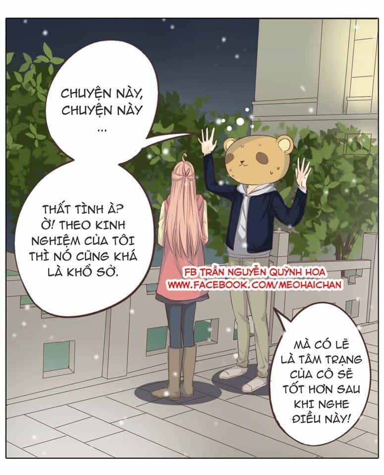 Xin Chào! Dân Nữ - Chương 27 - ảnh 14