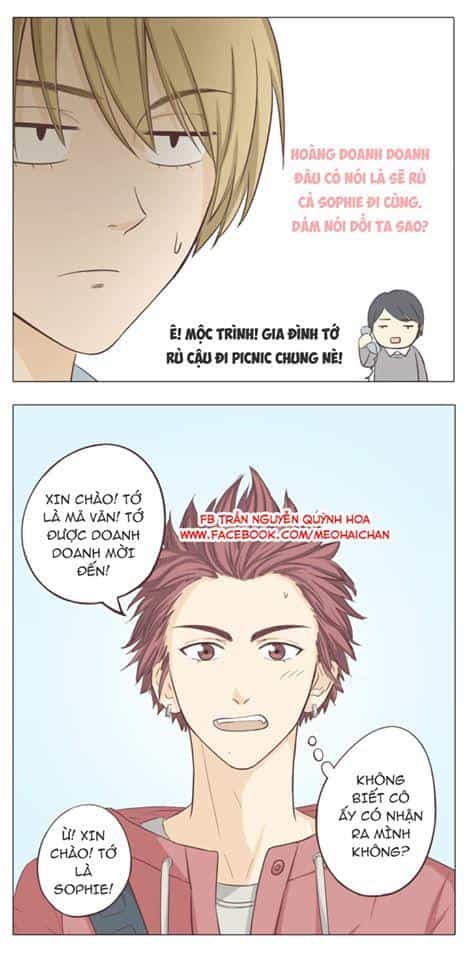 Xin Chào! Dân Nữ - Chương 28 - ảnh 11
