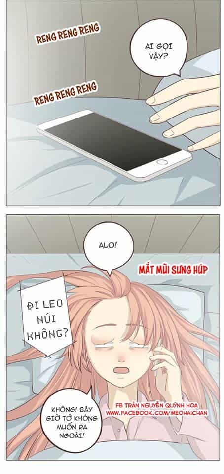 Xin Chào! Dân Nữ - Chương 28 - ảnh 3