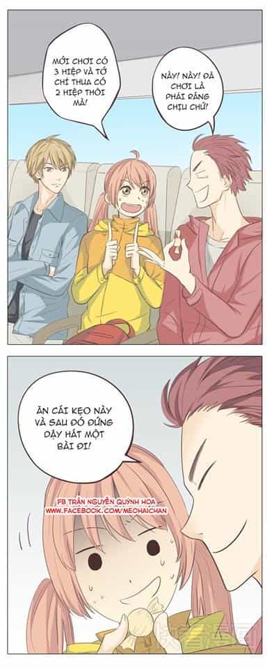Xin Chào! Dân Nữ - Chương 28 - ảnh 33