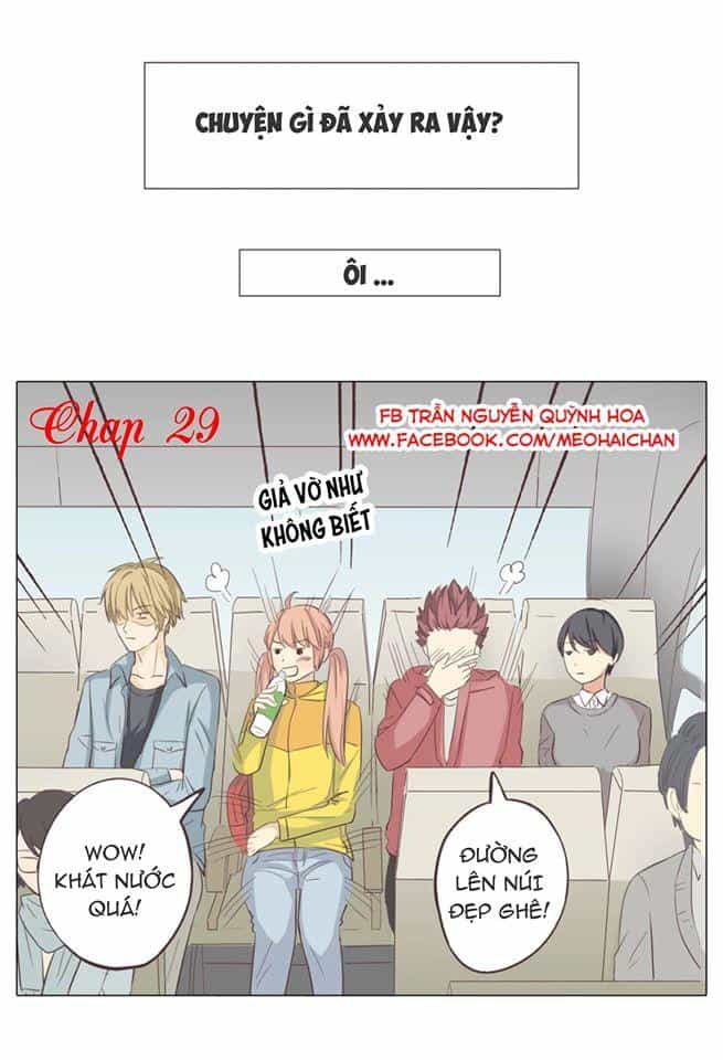 Xin Chào! Dân Nữ - Chương 29 - ảnh 2