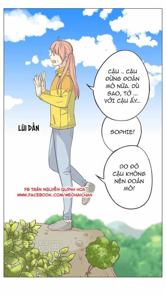 Xin Chào! Dân Nữ - Chương 29 - ảnh 45