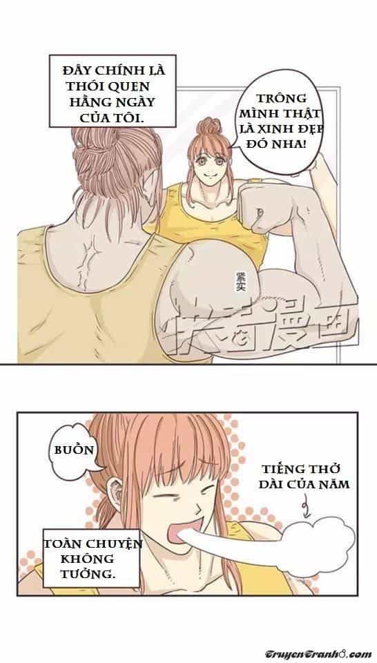 Xin Chào! Dân Nữ - Chương 3 - ảnh 1