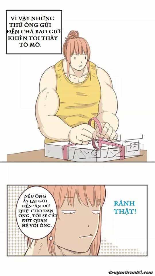 Xin Chào! Dân Nữ - Chương 3 - ảnh 10