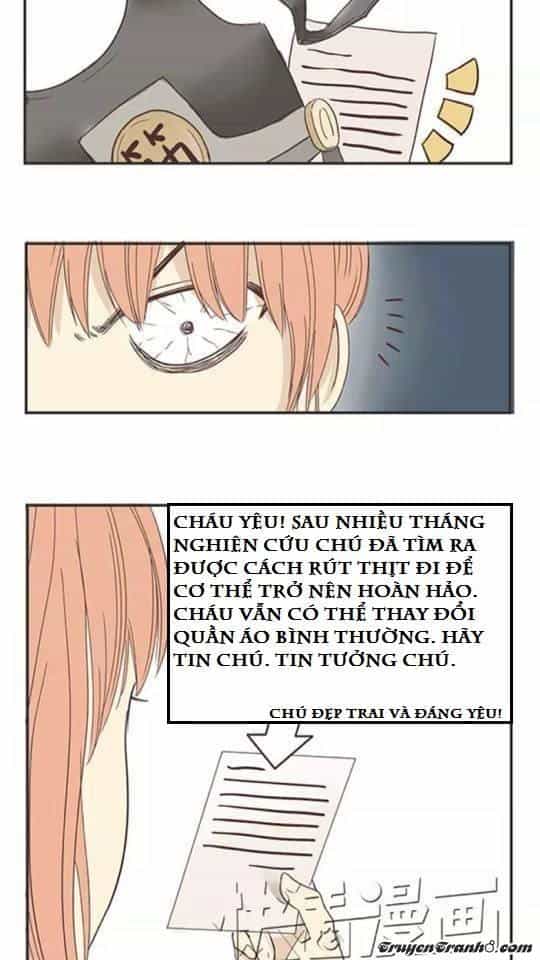 Xin Chào! Dân Nữ - Chương 3 - ảnh 13