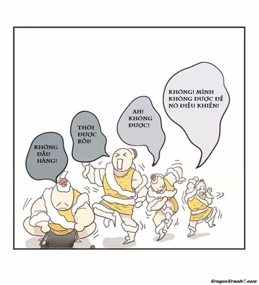 Xin Chào! Dân Nữ - Chương 3 - ảnh 16