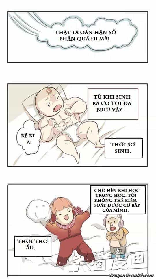 Xin Chào! Dân Nữ - Chương 3 - ảnh 2