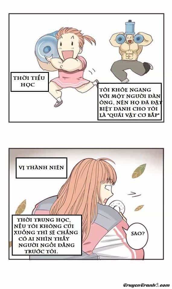 Xin Chào! Dân Nữ - Chương 3 - ảnh 3