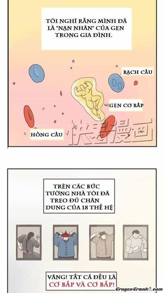 Xin Chào! Dân Nữ - Chương 3 - ảnh 4